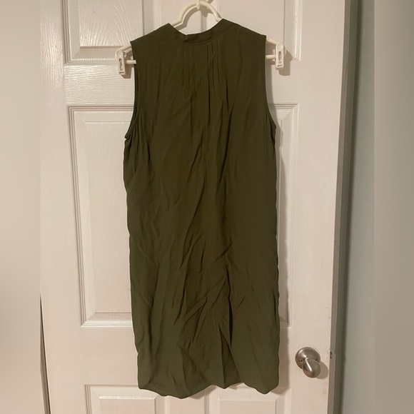Madewell Fairsky tunic dress - Picture 8 of 11